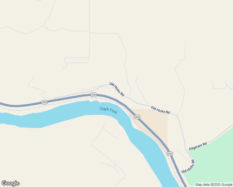map of restaurants, bars, coffee shops, grocery stores, and more near 7813 Montana 200 in Plains