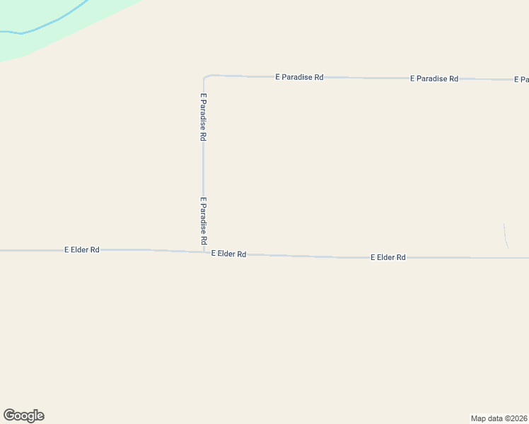 map of restaurants, bars, coffee shops, grocery stores, and more near 7617 East Elder Road in Valleyford