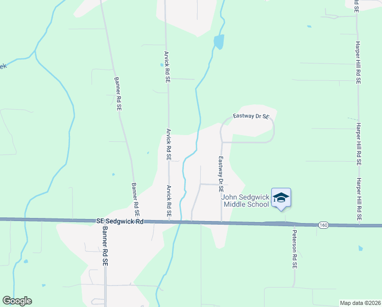 map of restaurants, bars, coffee shops, grocery stores, and more near 4481 Arvick Road Southeast in Port Orchard