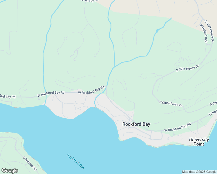 map of restaurants, bars, coffee shops, grocery stores, and more near 8775 West Rockford Bay Road in Coeur d'Alene