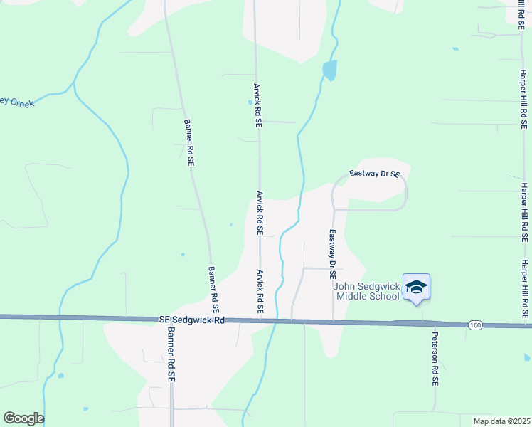 map of restaurants, bars, coffee shops, grocery stores, and more near 4487 Arvick Road Southeast in Port Orchard