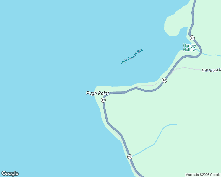 map of restaurants, bars, coffee shops, grocery stores, and more near 991 East Pugh Point Court in Harrison
