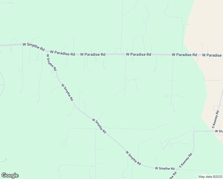 map of restaurants, bars, coffee shops, grocery stores, and more near 1329 West Paradise Road in Spokane