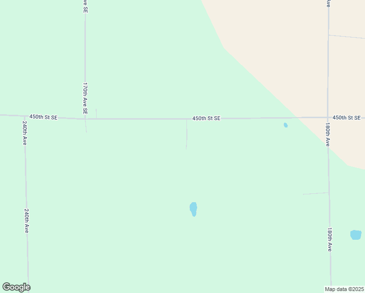 map of restaurants, bars, coffee shops, grocery stores, and more near 17417 450th Street Southeast in Fertile