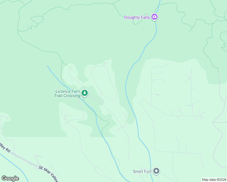map of restaurants, bars, coffee shops, grocery stores, and more near 17176 Southeast 100th Street in Renton