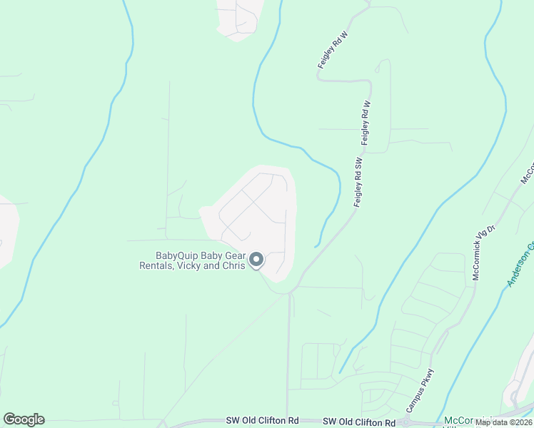 map of restaurants, bars, coffee shops, grocery stores, and more near 4171 Southwest Colbert Way in Port Orchard
