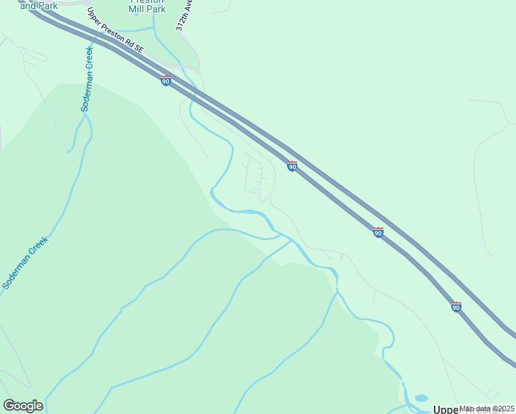 map of restaurants, bars, coffee shops, grocery stores, and more near 31515 Southeast 97th Street in Issaquah