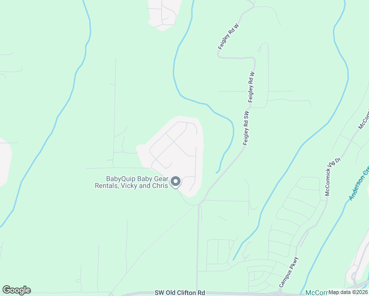 map of restaurants, bars, coffee shops, grocery stores, and more near 4171 Southwest Colbert Way in Port Orchard