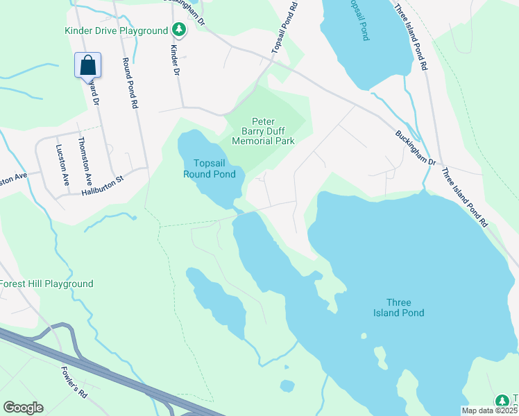 map of restaurants, bars, coffee shops, grocery stores, and more near 20 Dawes Road in Paradise