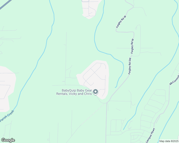 map of restaurants, bars, coffee shops, grocery stores, and more near 4303 Novak Drive Southwest in Port Orchard