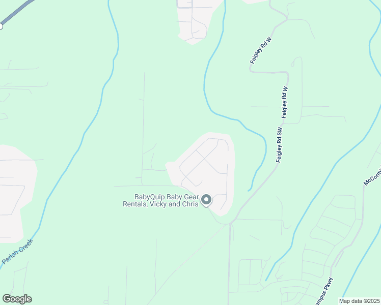 map of restaurants, bars, coffee shops, grocery stores, and more near 4303 Novak Drive Southwest in Port Orchard