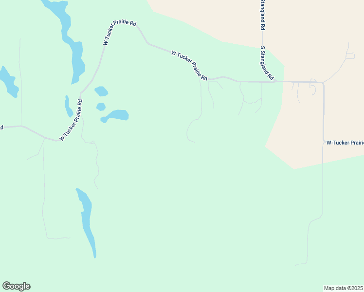 map of restaurants, bars, coffee shops, grocery stores, and more near 27625 West Tucker Prairie Road in Edwall