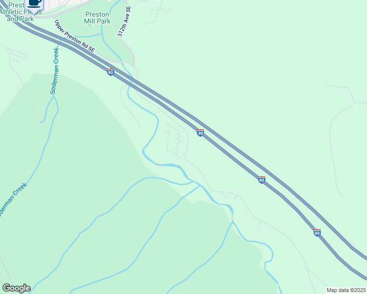 map of restaurants, bars, coffee shops, grocery stores, and more near 31515 Southeast 97th Street in Issaquah