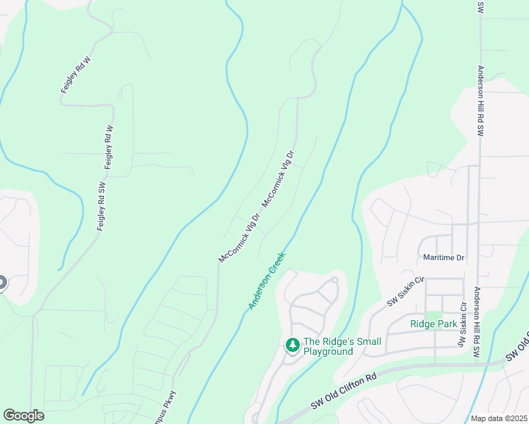 map of restaurants, bars, coffee shops, grocery stores, and more near 3508 Campus Parkway in Bremerton