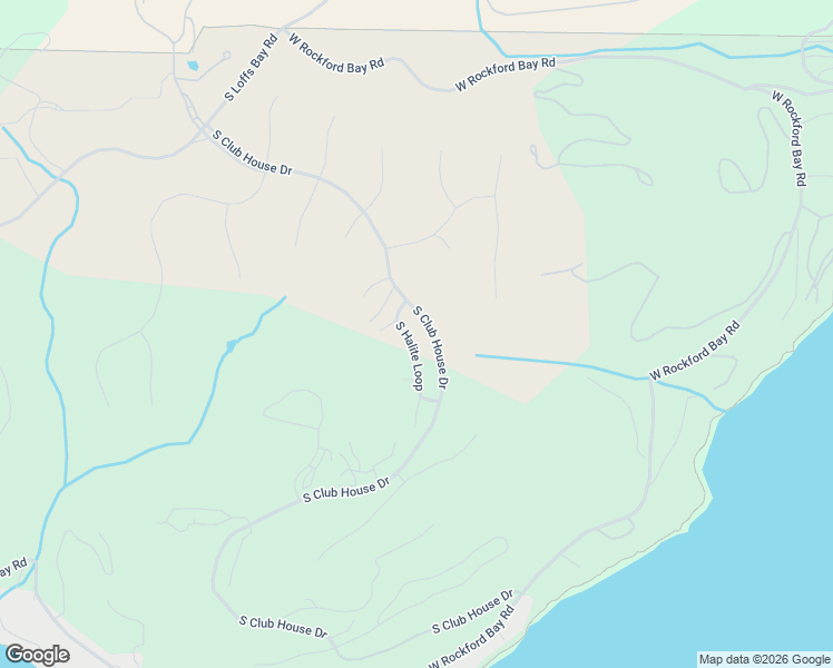 map of restaurants, bars, coffee shops, grocery stores, and more near 17308 South Halite Loop in Coeur d'Alene