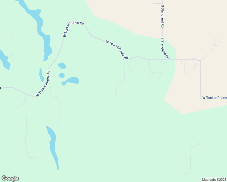map of restaurants, bars, coffee shops, grocery stores, and more near 27625 West Tucker Prairie Road in Edwall