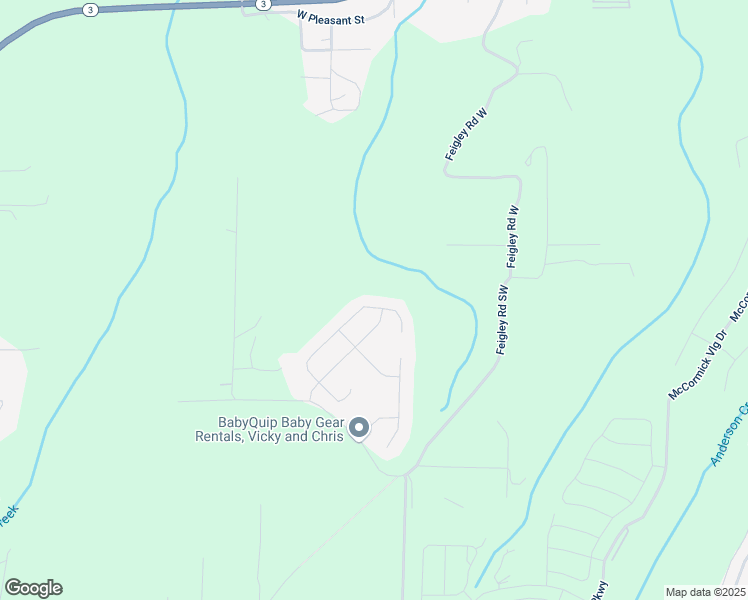 map of restaurants, bars, coffee shops, grocery stores, and more near 4232 Novak Drive Southwest in Port Orchard