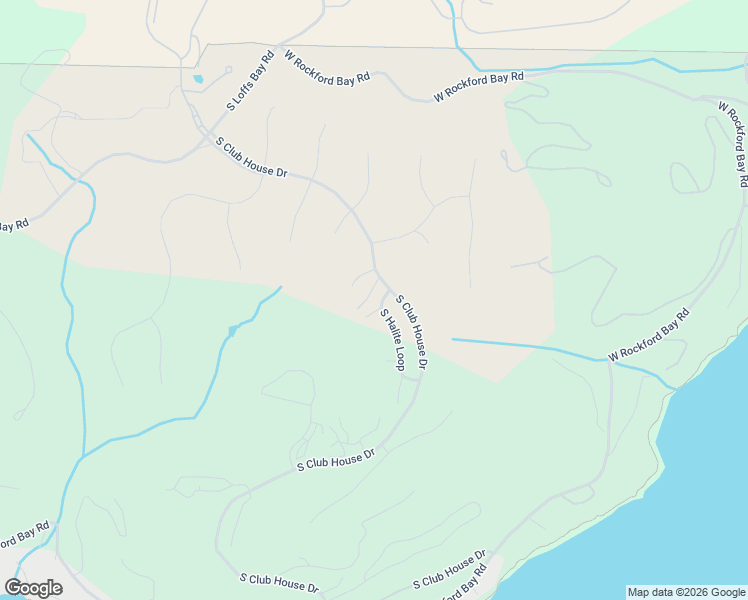map of restaurants, bars, coffee shops, grocery stores, and more near 17233 S Halite Loop in Coeur d'Alene