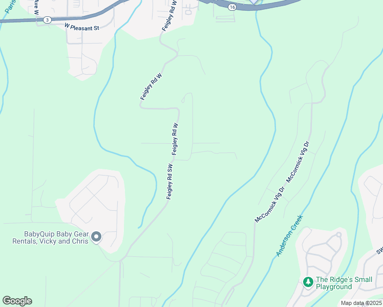 map of restaurants, bars, coffee shops, grocery stores, and more near 3266 McCary Road Southwest in Port Orchard