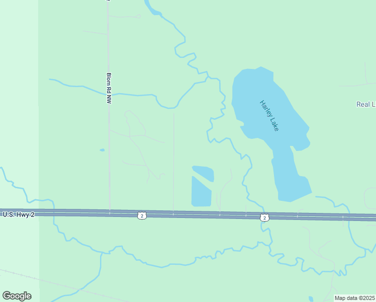map of restaurants, bars, coffee shops, grocery stores, and more near 4902 Magnolia Lane Northwest in Bemidji
