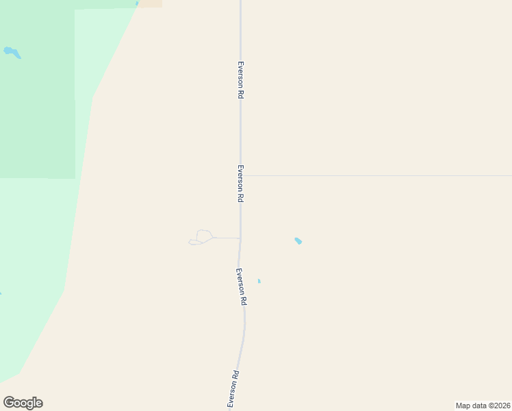 map of restaurants, bars, coffee shops, grocery stores, and more near 12328 Everson Road in Denton