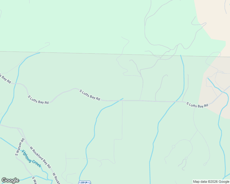 map of restaurants, bars, coffee shops, grocery stores, and more near 25785 South Loffs Bay Road in Coeur d'Alene