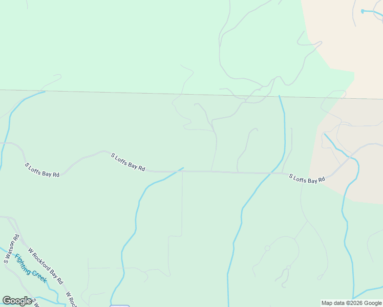 map of restaurants, bars, coffee shops, grocery stores, and more near 25785 South Loffs Bay Road in Coeur d'Alene