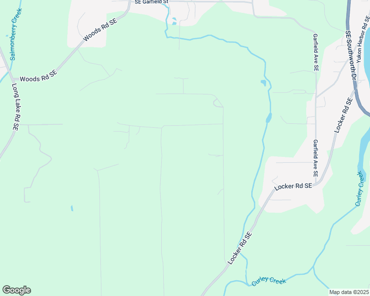 map of restaurants, bars, coffee shops, grocery stores, and more near 3105 Albright Avenue Southeast in Port Orchard