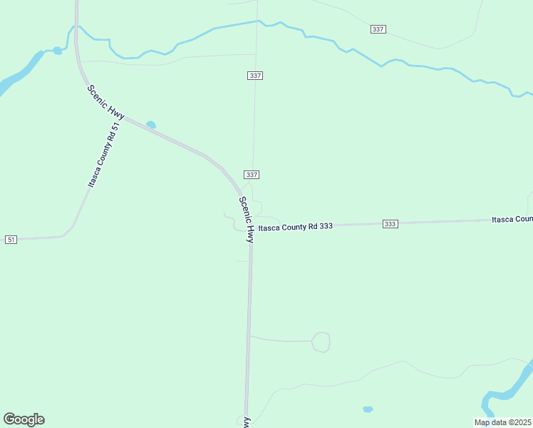 map of restaurants, bars, coffee shops, grocery stores, and more near 44440 Scenic Highway in Bovey