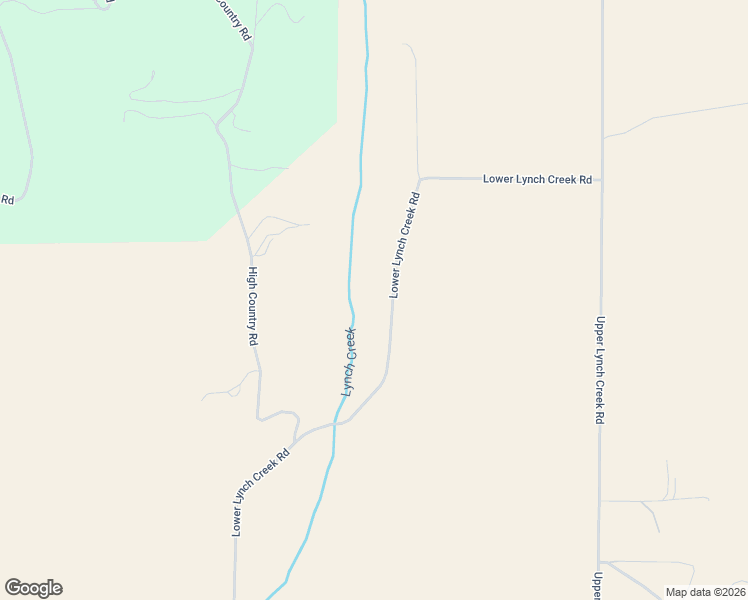 map of restaurants, bars, coffee shops, grocery stores, and more near 16 Lower Lynch Creek Road in Plains