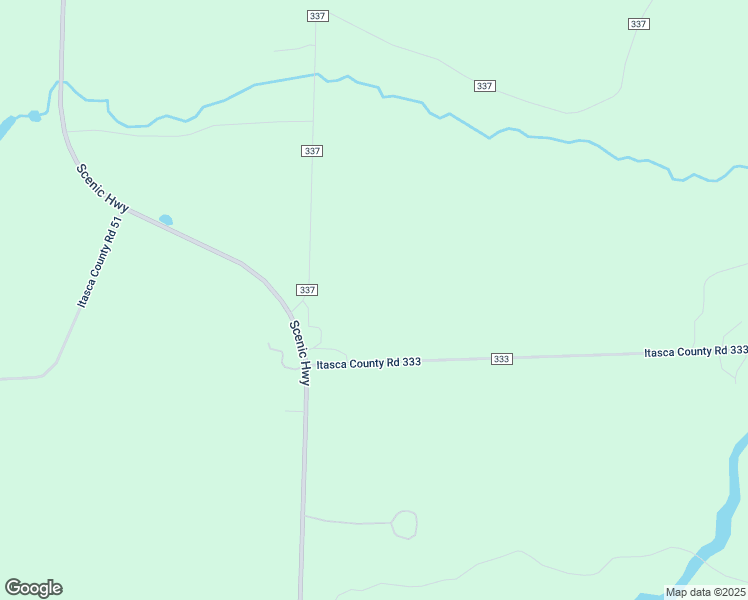 map of restaurants, bars, coffee shops, grocery stores, and more near 44440 Scenic Highway in Bovey
