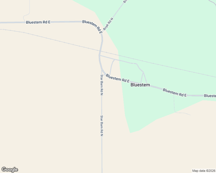 map of restaurants, bars, coffee shops, grocery stores, and more near 39611 Bluestem Road East in Davenport