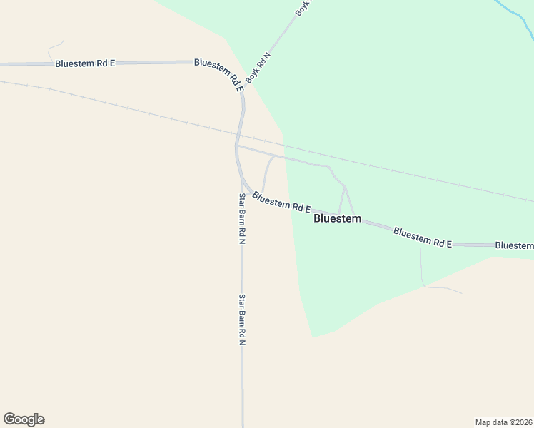 map of restaurants, bars, coffee shops, grocery stores, and more near 39611 Bluestem Road East in Davenport