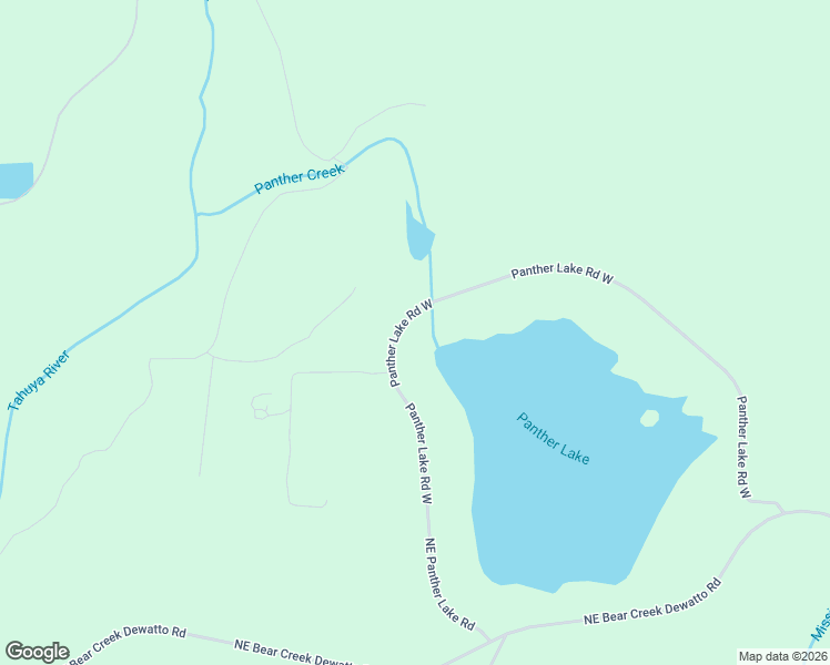 map of restaurants, bars, coffee shops, grocery stores, and more near 4634 Panther Lake Road West in Bremerton