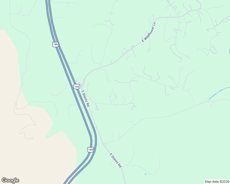 map of restaurants, bars, coffee shops, grocery stores, and more near 1217 East Estates Road in Spokane