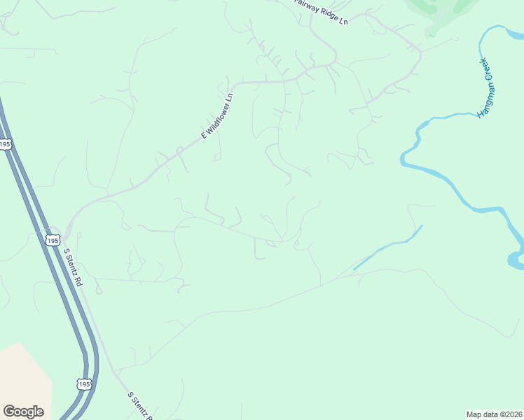 map of restaurants, bars, coffee shops, grocery stores, and more near 1813 East Estates Road in Spokane