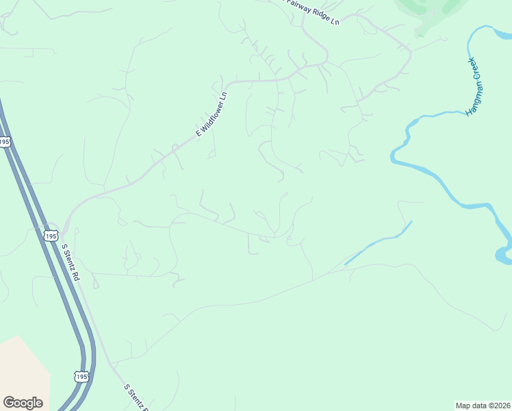 map of restaurants, bars, coffee shops, grocery stores, and more near 1813 East Estates Road in Spokane