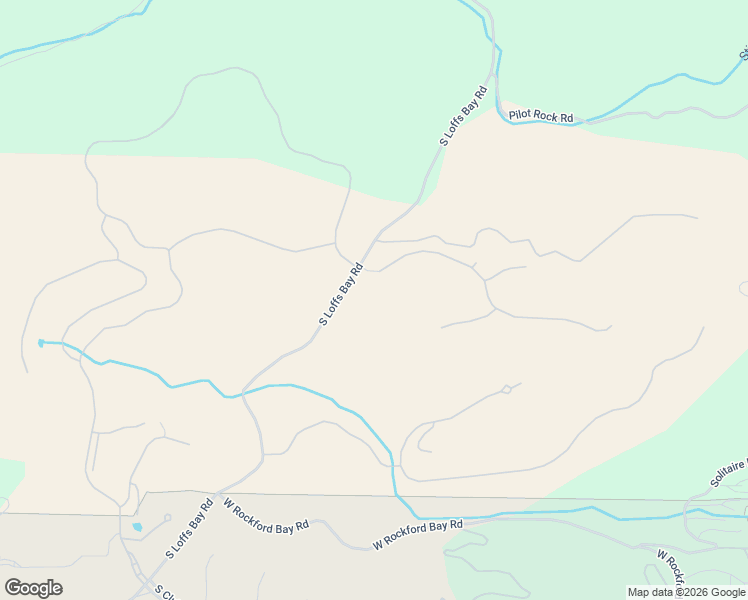 map of restaurants, bars, coffee shops, grocery stores, and more near 22068 South Loffs Bay Road in Coeur d'Alene