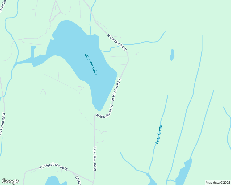 map of restaurants, bars, coffee shops, grocery stores, and more near 3467 North Mission Road West in Bremerton