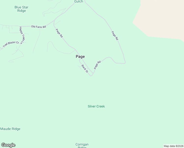 map of restaurants, bars, coffee shops, grocery stores, and more near 188 Back Street in Smelterville