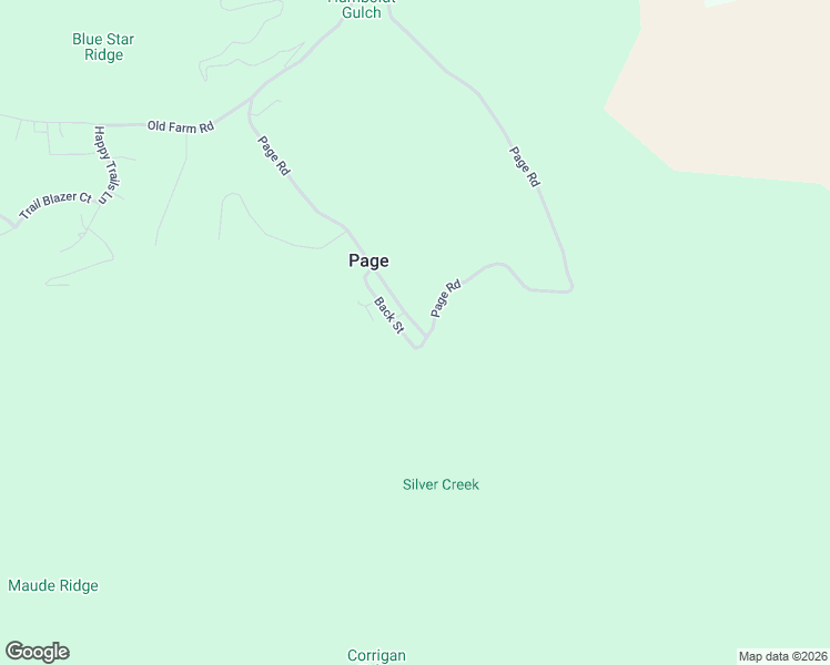 map of restaurants, bars, coffee shops, grocery stores, and more near 188 Back Street in Smelterville