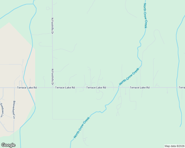 map of restaurants, bars, coffee shops, grocery stores, and more near 33596 Terrace Lake Road in Ronan