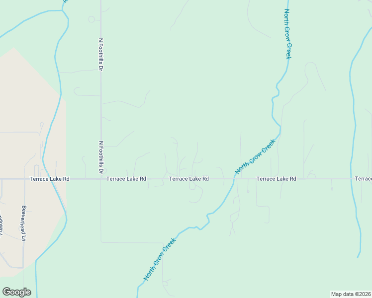 map of restaurants, bars, coffee shops, grocery stores, and more near 33596 Terrace Lake Road in Ronan
