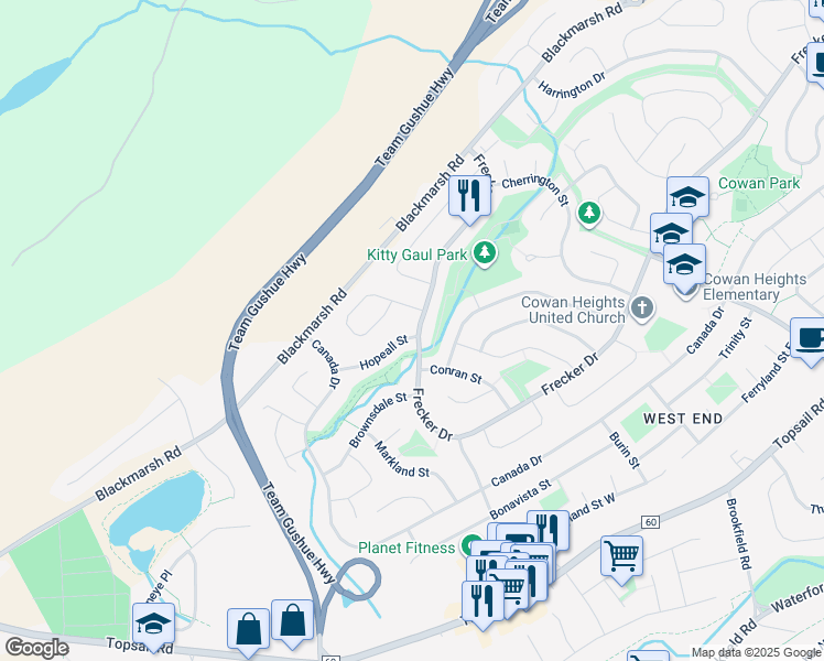 29 Hopeall Street, St. John's NL Walk Score