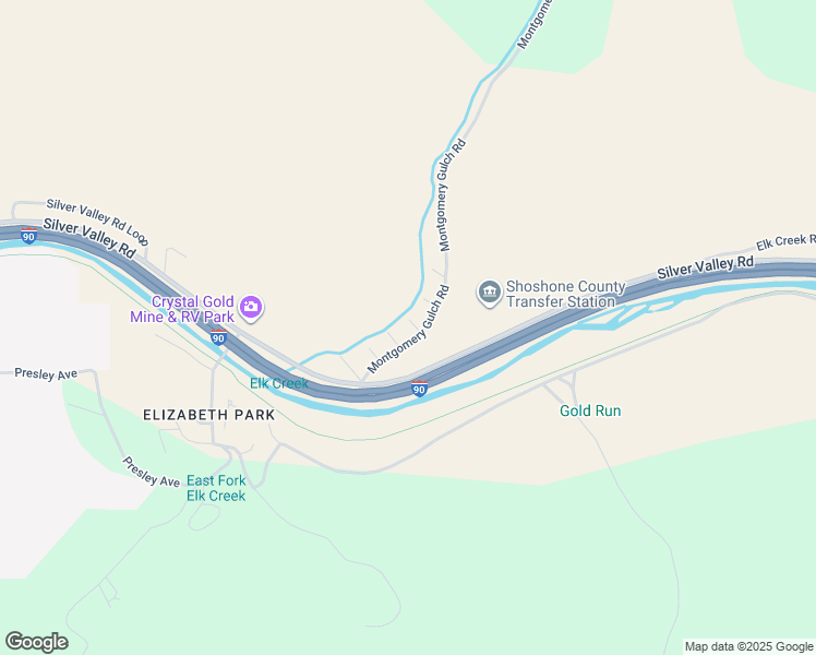 map of restaurants, bars, coffee shops, grocery stores, and more near 19 Ella Avenue in Kellogg