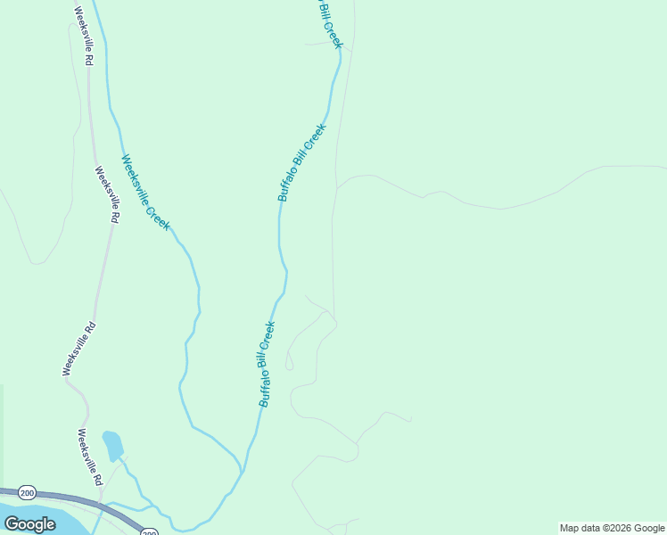 map of restaurants, bars, coffee shops, grocery stores, and more near 170 Buffalo Bill Road in Plains