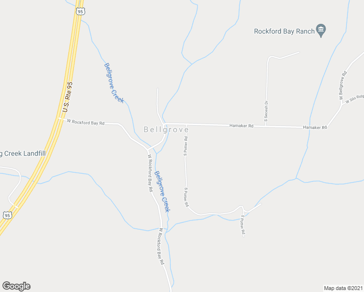 map of restaurants, bars, coffee shops, grocery stores, and more near 15365 South Potter Road in Coeur d'Alene