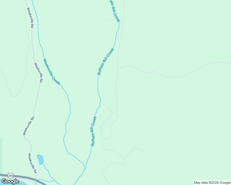 map of restaurants, bars, coffee shops, grocery stores, and more near 182 Buffalo Bill Road in Plains