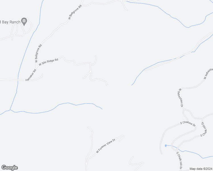 map of restaurants, bars, coffee shops, grocery stores, and more near 16571 South Gate 7 Ridge Road in Coeur d'Alene