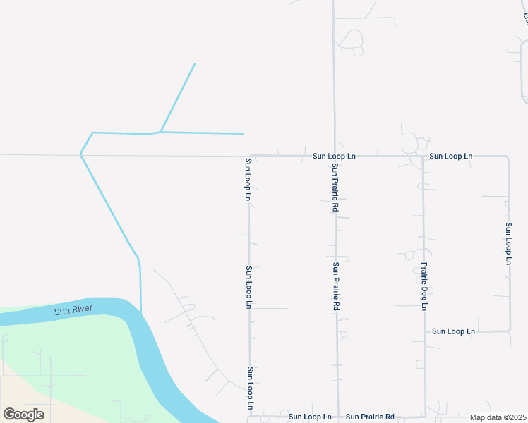 map of restaurants, bars, coffee shops, grocery stores, and more near 163 Sun Loop Lane in Great Falls